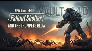 NEW Vault 440 - Fallout Shelter - And The Trumpets Blow - 10/13/2025