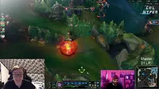 thebausffs is impressed by garen combos
