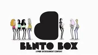 Damn! Show Productions / Titmouse / Bento Box / FES / 20th Television Animation (Logo Combo)