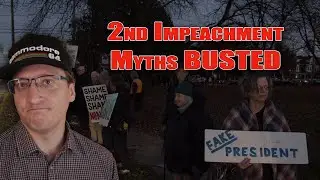 But What About Second Impeachment? Myths BUSTED!