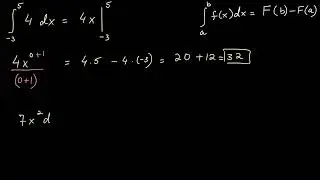 Definite integrals reverse power rule |  Integration  | Post Sec Math |  KA Urdu