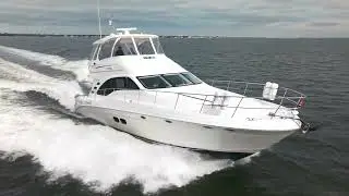 SOLD!!! 2011 Sea Ray 580 Sedan Bridge - OSPREY offered by Kyle Leeper