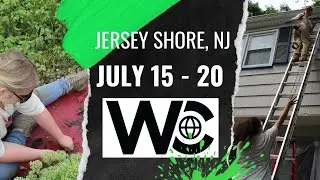 World Changers Project Cam | Jersey Shore, NJ | July 15-20, 2024