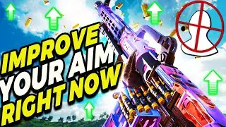 How to ACTUALLY improve AIM in Warzone on PC! (AIM TRAINER KOVAAK | MODERN WARFARE) Warzone Tips!