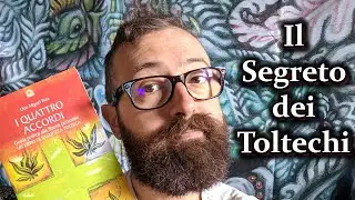 Essere felici e consapevoli con i 4 accordi della saggezza tolteca