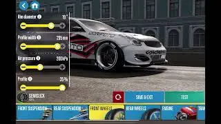 CarX Drift Racing 2 Equator D Pro Drift 3 Tune