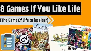 8 Games To Try If You Like The Game of Life