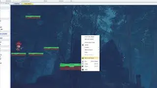 Создаю 2д игру на construct 2