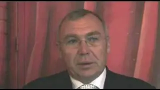 Interview with Alfred Gusenbauer - Austrian Chancellor
