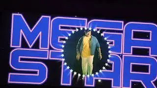 vintage Megastar title