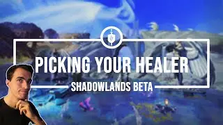 Which Healer Is Best For You? | Tank Healer Synergy | Shadowlands Beta