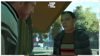Primer encuentro Cherise Glover Grand Theft Auto 4