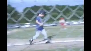 14 1990 Daniels baseball