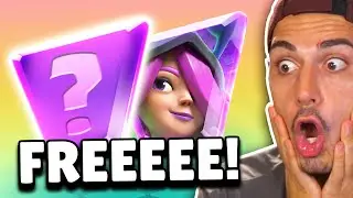 IMPAZZITI... EVO GRATIS, EVO MOSK e LIBRO EPICO! 💸 Clash Royale ITA