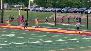 Jade Miller&rsquo;s Lacrosse Games- Tenly Tigers vs. Washington Latin and Bishop  McNamara
