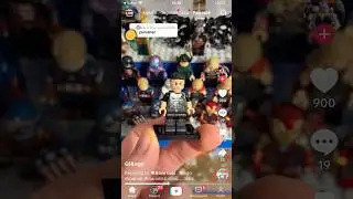 Unboxing Lego Jaka Brick punisher v2 daredevil born again
