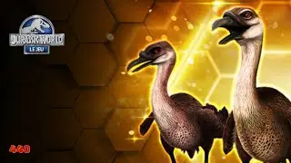 Force Singuli&egrave;re et Esprit Ind&eacute;pendant - Jurassic World 440