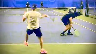 USTA 5.0 Doubles is Pure Chaos