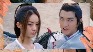 ⚔️🤨 Zhao Liying was forced to duel! 🔥 