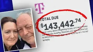 Couple Charged $143K for Phone Bill After Switzerland Trip