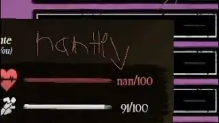 Forsaken nan estatus efects