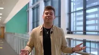Leicester Castle Business School tour
