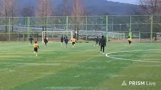 2014대전P&S 25.12.24 옥녀봉 연습경기 공주FC 3파전 초5