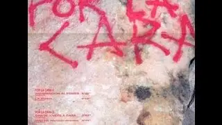 Legion - Por la Cara [Full EP] 1990