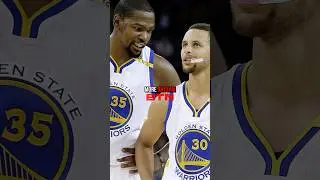 The Moment Warriors Became Unstoppable with KD