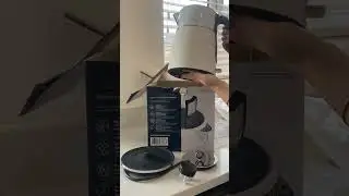 Unboxing the Kettle of dreams ☁️ ✨ | Unboxing the Morphy Richards Signature Kettle