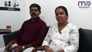 MP Developers Customer Testimonial: A Genuine Review from Mrs. Babu