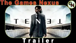 Tenet (2020) movie official trailer 3 [HD] - You should watch this right now!
