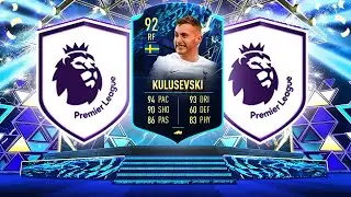 ТОТС КУЛУСЕВСКИ SBC!!! ПРЕМ ЛИГА SBC ВЕРНУЛАСЬ - FIFA 22 Ultimate Team