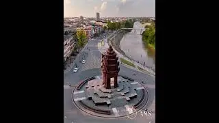 ស្ទឹងសង្កែ ខេត្តបាត់ដំបង - Steung Sangkae, Battambang Province
