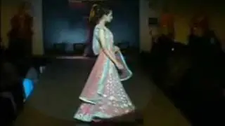 bangalore fashion week 2009, bridal collection