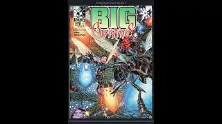Ant-Man's Big Christmas Vol 1 #1