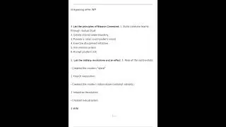 CGSC X100 Study Guide Questions and Answers 2024   2025  100% Verified Answers