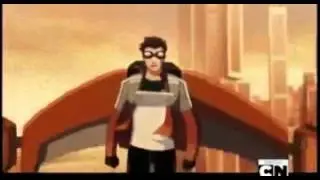 generator rex ost - rex's theme