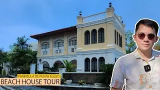PARADISE FOUND: BEACH HOUSE FOR SALE  IN PENINSULA De  FUEGO ● TOUR 1066 ● THE HIDDEN GEM OF FUEGO