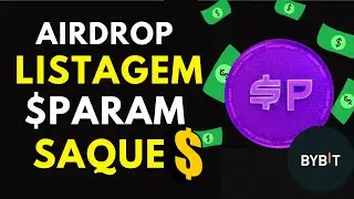 AIRDROP QUASE ACABANDO PARAM GAMING  - LISTAGEM BYBIT
