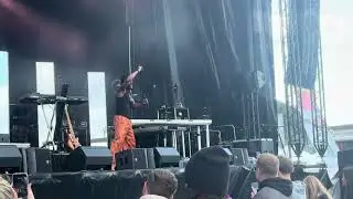 Yellow festival