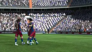FIFA 11 - Gameplay - 