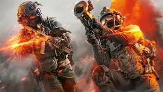 BF6 Battle Royale: O duo mais perdido do jogo tentando vencer (DEU CERTO?)