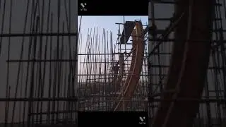 Construction Of Head Regulator Structure|Head Regularor Concrete&Steel work|#constructionwork