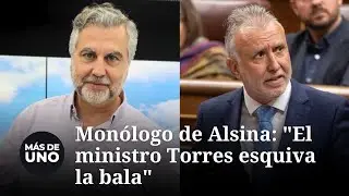 Monólogo de Alsina: 