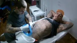 EMEGEakaESKISO - CRAZY FOR INK