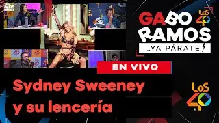 Jueves 29 de enero - Gabo Ramos en LOS40... &iexcl;Ya P&aacute;rate!