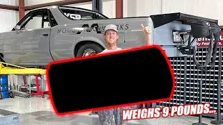 Tearing Apart Mullet's Deeply Damaged LS... IT'S BAD!!! + New Ultra Lightweight Parts are HERE!!