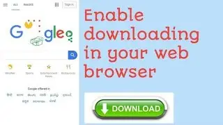 how to add Download options in webview in skehctwar