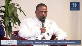 Ethiopia's Progress In Patient Safety: Healthcare Worker Training